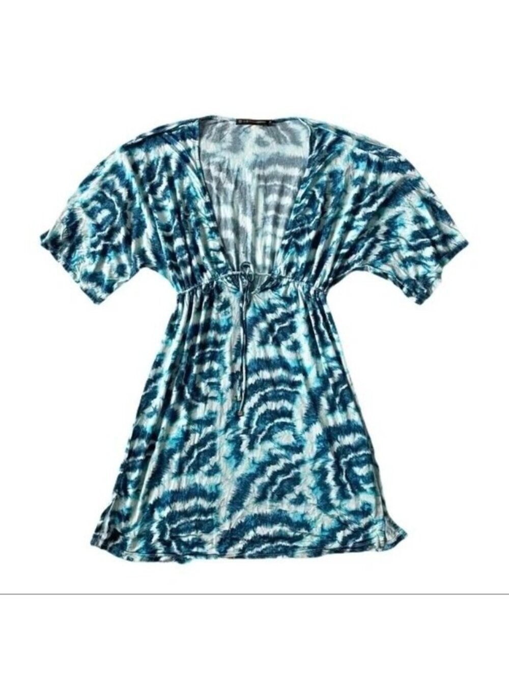 Vix Green Swimwear Coverup - Picture 3 of 5